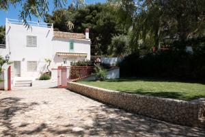 Villa Gina con vista mozzafiato sul golfo di Macari