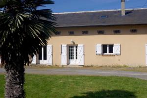 Maisons de vacances Cosy house with garden near the sea : photos des chambres