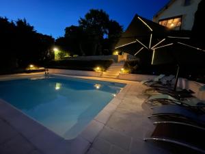 Villas L'ecrin de Sarlat : photos des chambres