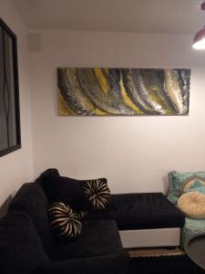 Gite spatieux,cour,entree autonome