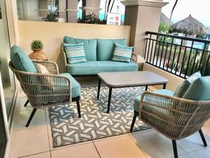 5 Star Lg 1 BDR Playa Royale Oceanfront-