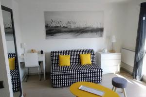 Appartements nice studio of 26m - downtown pocket : photos des chambres