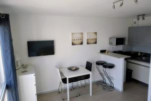 Appartements nice studio of 26m - downtown pocket : photos des chambres