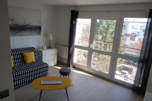 Appartements nice studio of 26m - downtown pocket : photos des chambres