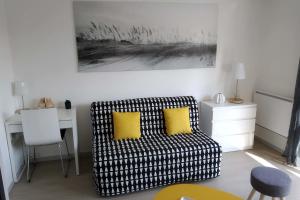 Appartements nice studio of 26m - downtown pocket : photos des chambres