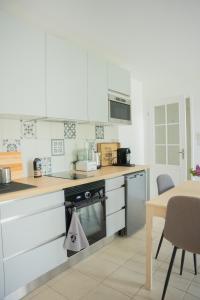 Gîte de Florigny avec parking souterrain et terrasse