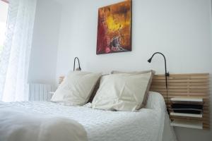 Appartements Gite de Florigny : photos des chambres