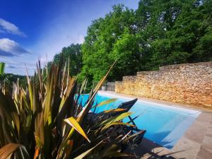 Maisons de vacances Gite Les Combes Montignac Lascaux : photos des chambres