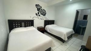 Hotel posada Juquila