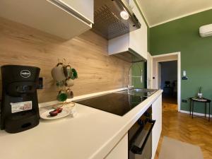 Garibaldi 36 Apartament