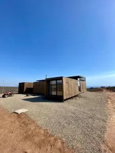 Moderna Casa con vista al mar - Guaquen