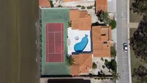 VILLA ADELAIDA - L'Eucaliptus