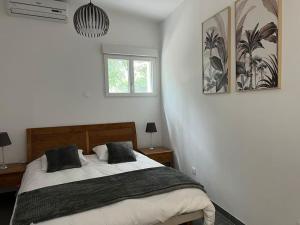 Appartements T3 avec spa, hyper centre, port : photos des chambres