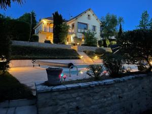 Villas L'ecrin de Sarlat : photos des chambres