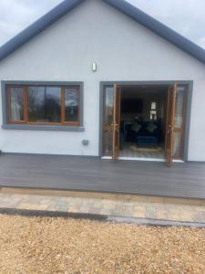 Modern apartment at Croagh Patrick