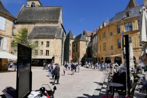 Villas L'ecrin de Sarlat : photos des chambres