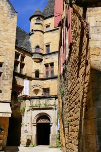 Villas L'ecrin de Sarlat : photos des chambres