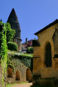 Villas L'ecrin de Sarlat : photos des chambres
