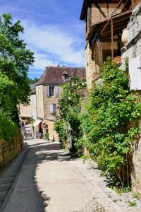 Villas Villa 240 m2 a 10 minutes a pied du centre de Sarlat : photos des chambres