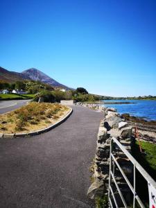 Modern apartment at Croagh Patrick