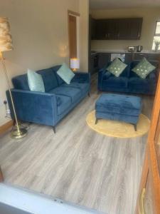 Modern apartment at Croagh Patrick