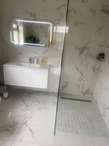 Modern apartment at Croagh Patrick