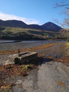 Modern apartment at Croagh Patrick