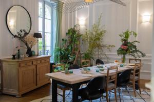 B&B / Chambres d'hotes Chez Agnes : photos des chambres