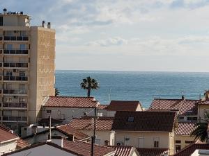 logement vue sur mer