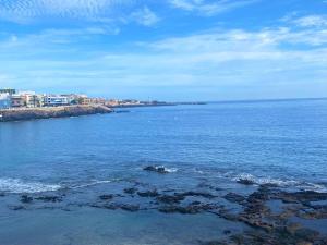 Salinetas, frente al mar y playa