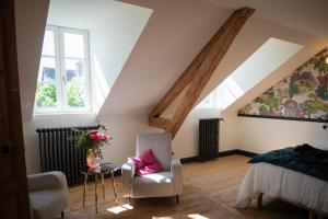 B&B / Chambres d'hotes Chez Agnes : photos des chambres