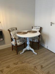 Hysope : Studio aux couleurs toutes douces !
