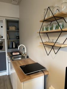 Hysope : Studio aux couleurs toutes douces !