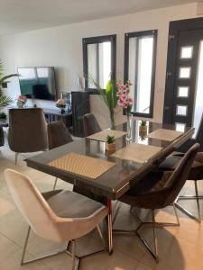 Appartements Au petit cocon : photos des chambres