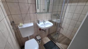 Apartmani Lana, 40 metara do mora, Seline (2+1)