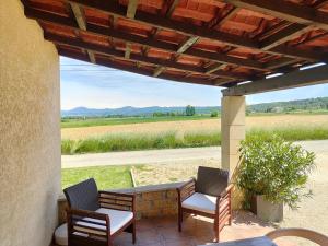 Maisons de vacances Le soleil souriant : photos des chambres