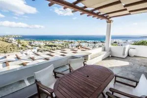 Kionia Panorama Studios - Ktikádhos