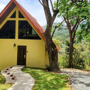 Cabaña de montaña en Altos del María