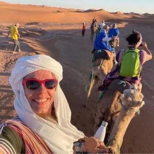 berber sahara - Tansida Nechachda