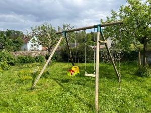 Maisons de vacances Le Saint Michel : photos des chambres