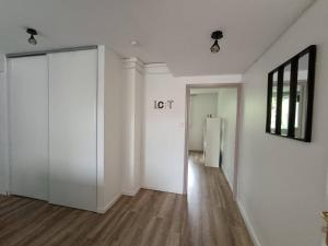 Appartements Appartement cosy, 4 pers, proximite gare : photos des chambres
