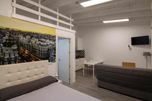 Loft madrid