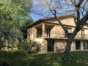 Maisons de vacances Le Balcon : photos des chambres