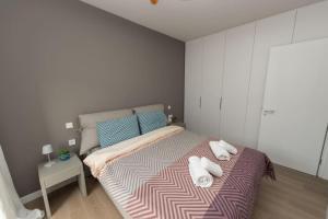 Brand-new flat with a city view (FORM_G1)