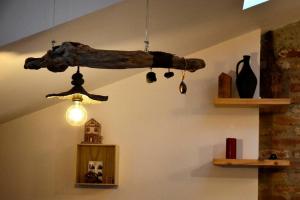 Magic Attic in Historical House