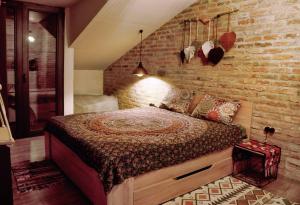 Magic Attic in Historical House