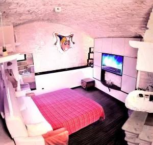 l'angolo di Gaudì, alcoba Capriccio - Putignano