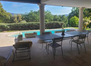 Sejours chez l'habitant Villa Mycenes : photos des chambres