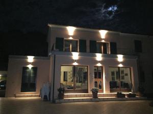 Villa mit Whirlpool und phantastischer Aussicht