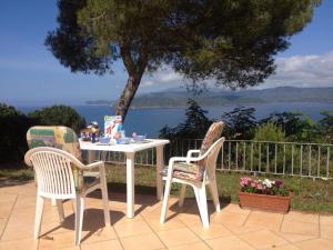 Villa mit Whirlpool und phantastischer Aussicht